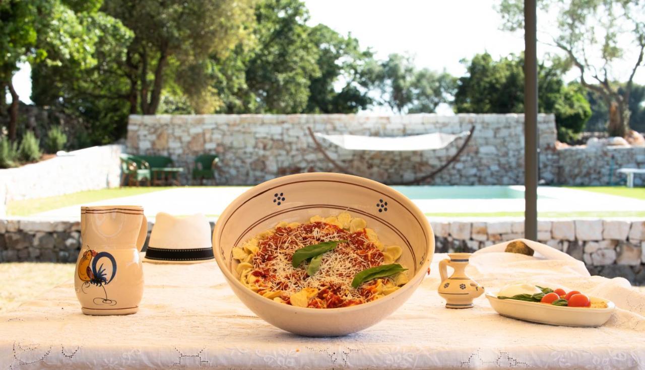 Villa Patrizia-Luxury Villa 모톨라 외부 사진