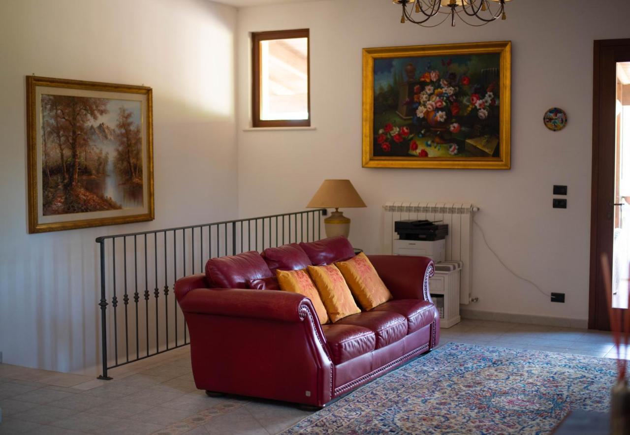 Villa Patrizia-Luxury Villa 모톨라 외부 사진